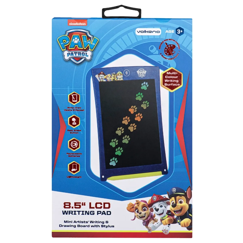 PANTALLA LCD DIBUJO PAW PATROL - 4