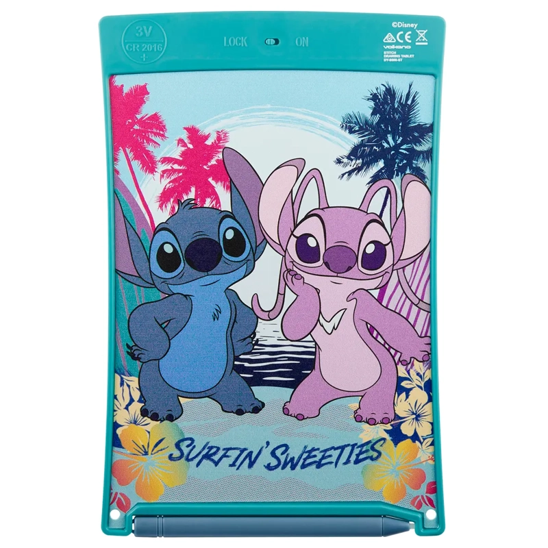 PANTALLA LCD DE DIBUJO STITCH - 3