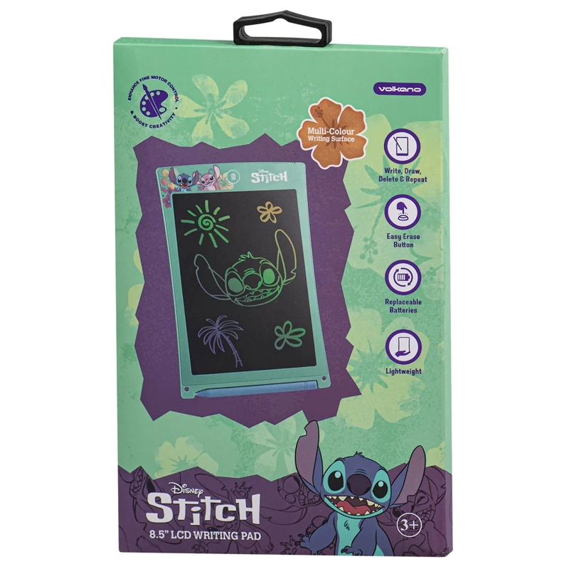 PANTALLA LCD DE DIBUJO STITCH - 4