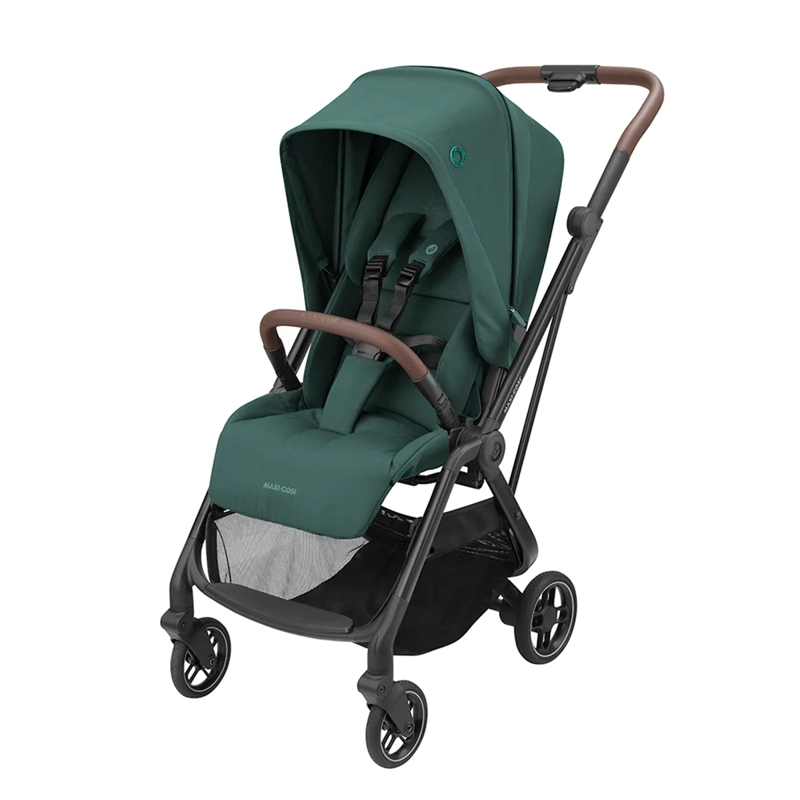 COCHE PASEO MAXI-COSI LEONA 2 VERDE ESSENTIAL GREEN - 1