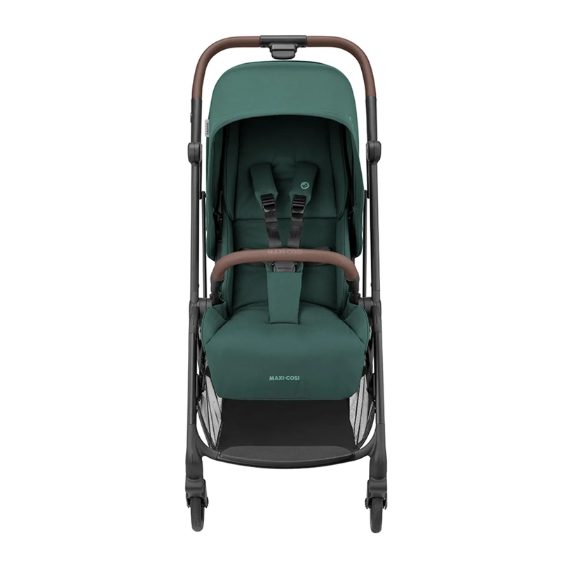 COCHE PASEO MAXI-COSI LEONA 2 VERDE ESSENTIAL GREEN - 2