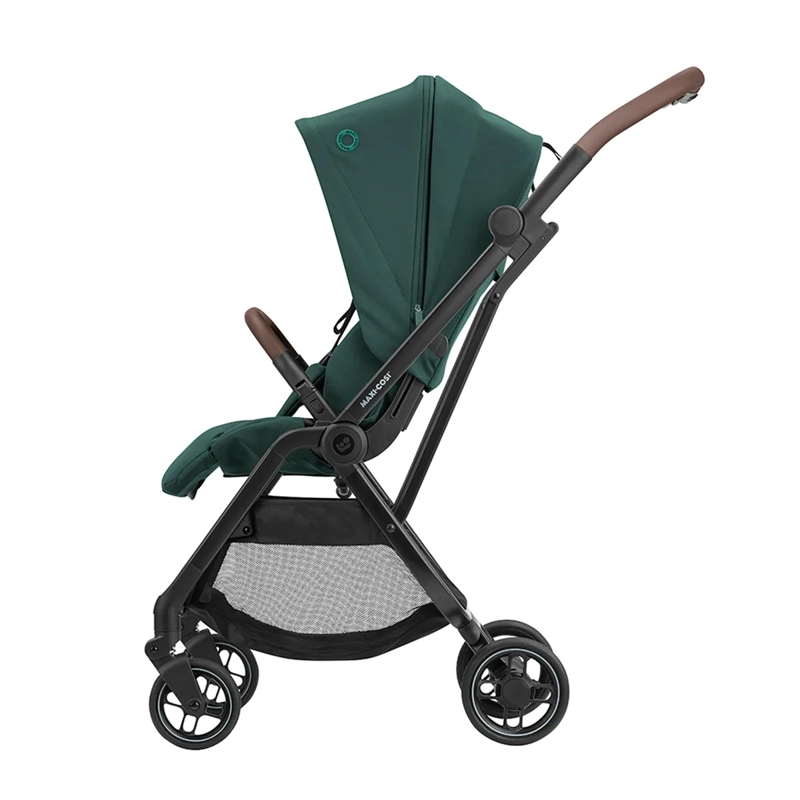 COCHE PASEO MAXI-COSI LEONA 2 VERDE ESSENTIAL GREEN - 3