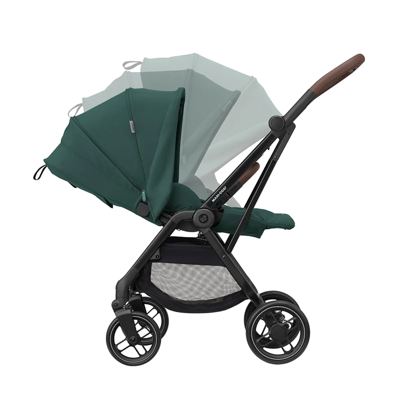 COCHE PASEO MAXI-COSI LEONA 2 VERDE ESSENTIAL GREEN - 5