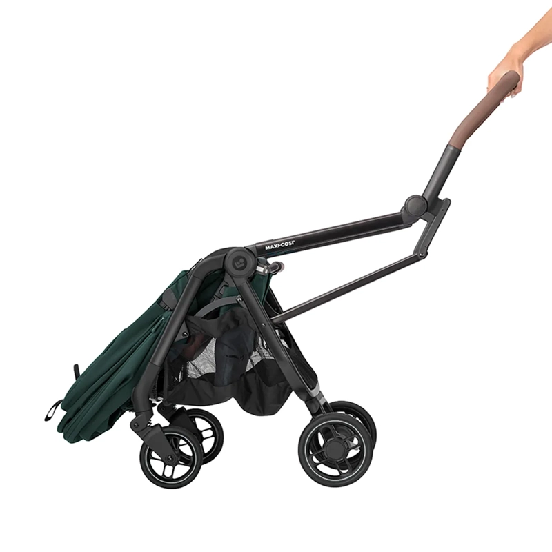 COCHE PASEO MAXI-COSI LEONA 2 VERDE ESSENTIAL GREEN - 7