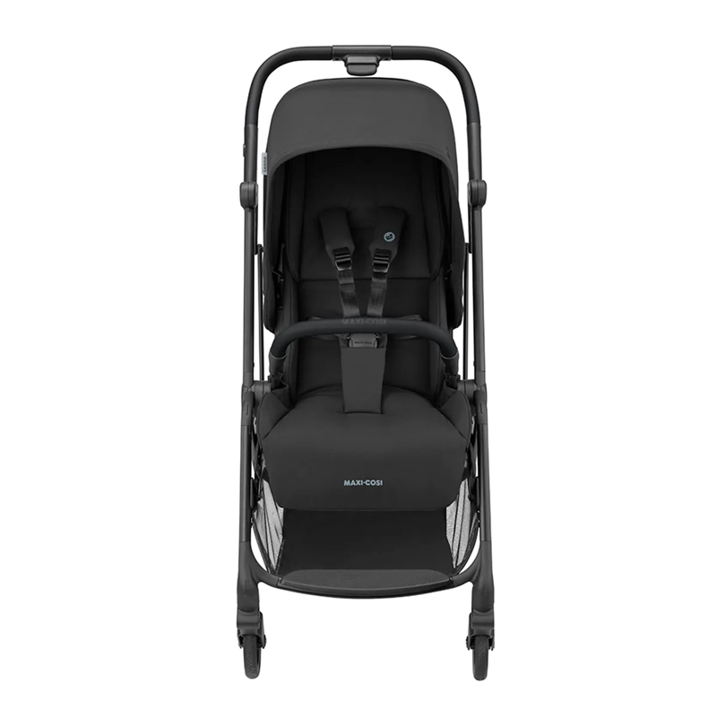 COCHE PASEO MAXI-COSI LEONA 2 NEGRO ESSENTIAL - 2