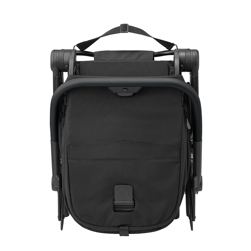 COCHE PASEO MAXI-COSI LEONA 2 NEGRO ESSENTIAL - 8