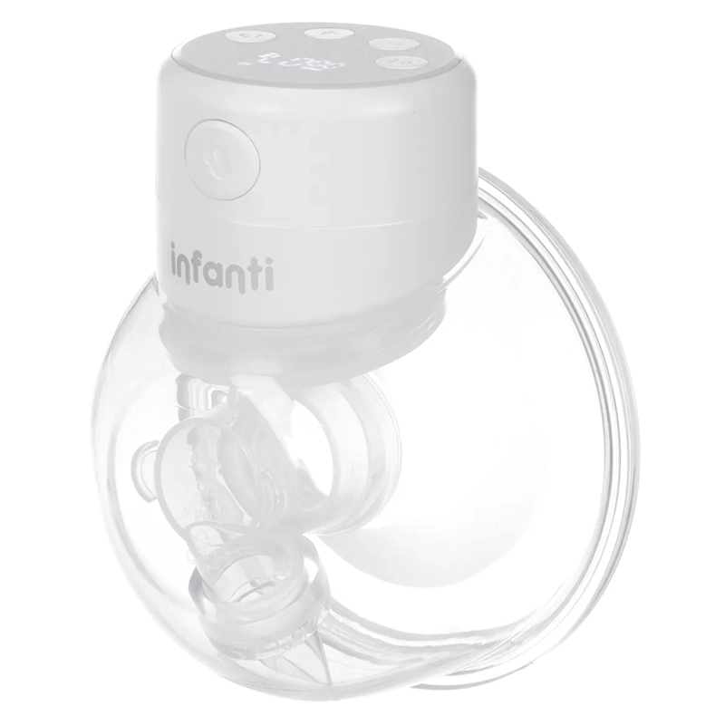EXTRACTOR INFANTI VERONA + RESPIRADOR NASAL - 2