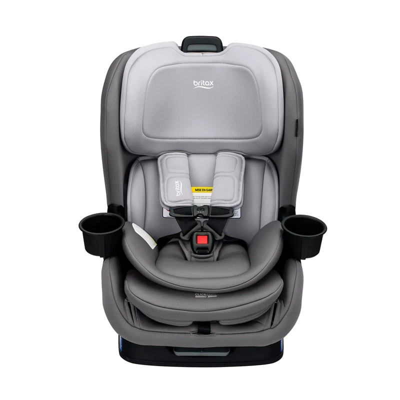 SILLA DE AUTO BRITAX POPLAR GRAFITO CONVERTIBLE GLACIER - 2