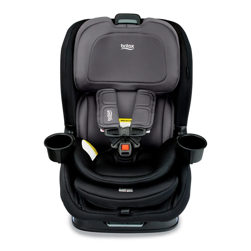 SILLA DE AUTO BRITAX POPLAR NEGRO CONVERTIBLE STONE ONYX - 2
