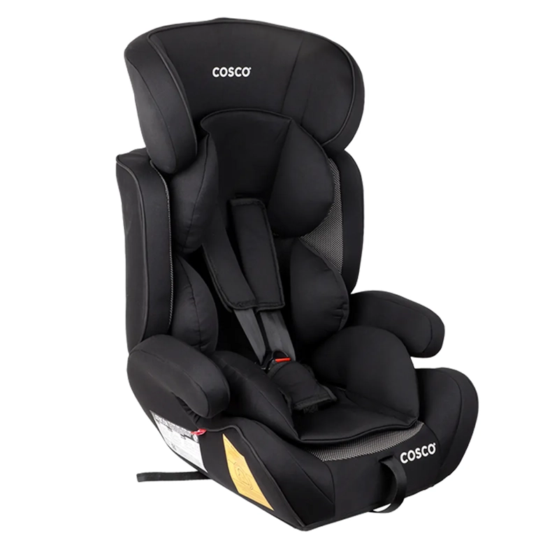 SILLA DE AUTO COSCO HANGAR NEGRO BUTACA - 1
