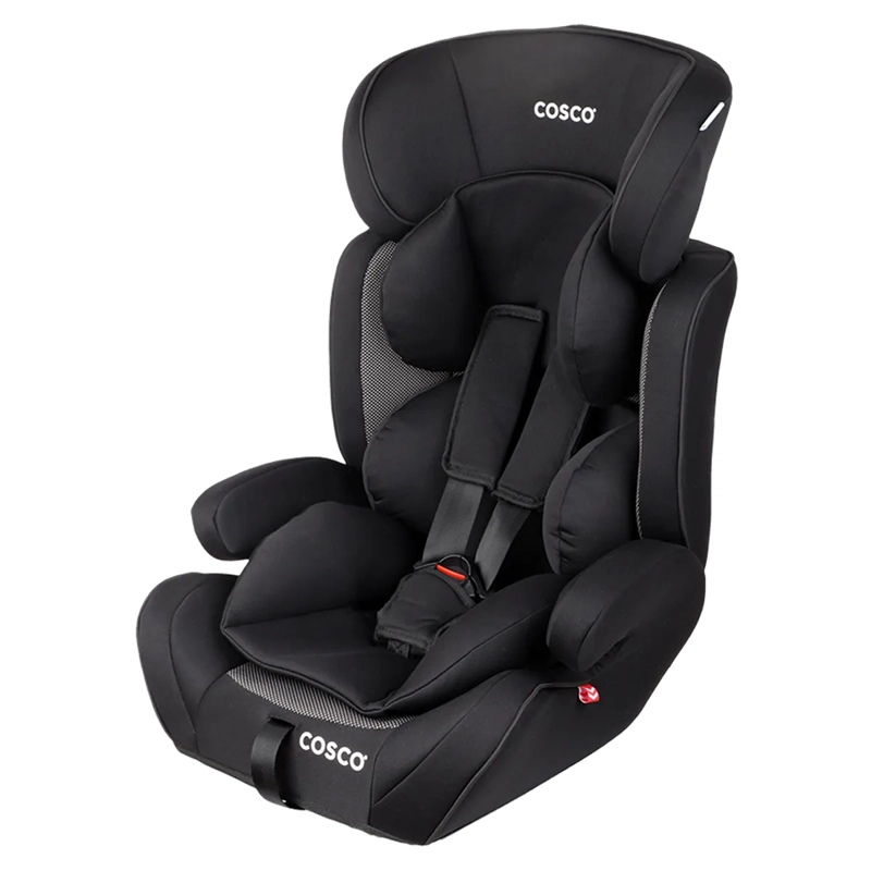 SILLA DE AUTO COSCO HANGAR NEGRO BUTACA - 3