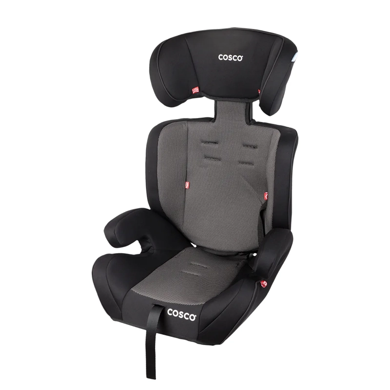 SILLA DE AUTO COSCO HANGAR NEGRO BUTACA - 6