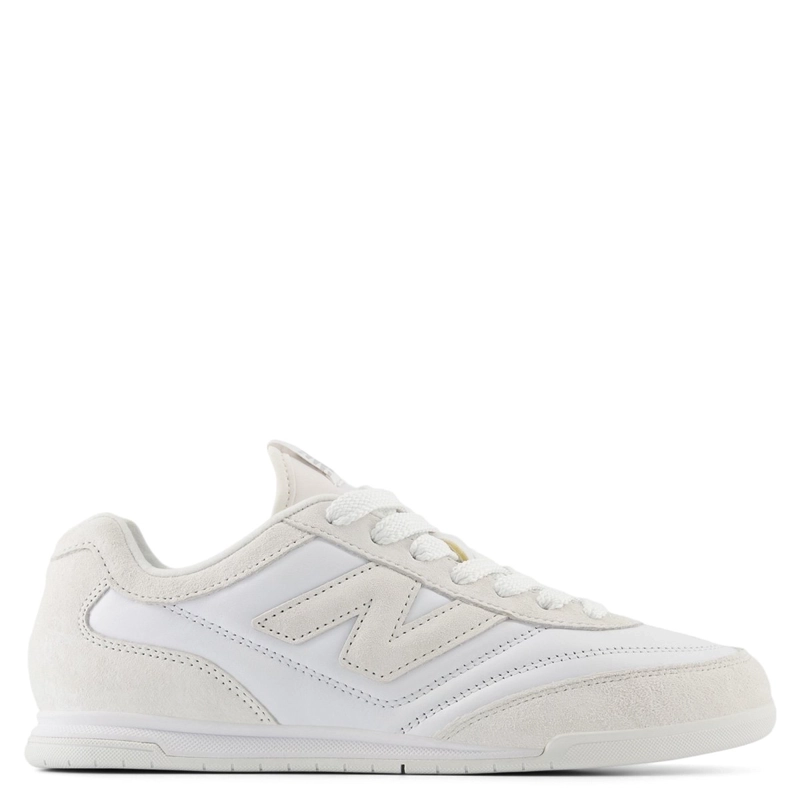 ZAPATILLAS UNISEX NEW BALANCE CASUALES BLANCO URC 42 CW CUERO