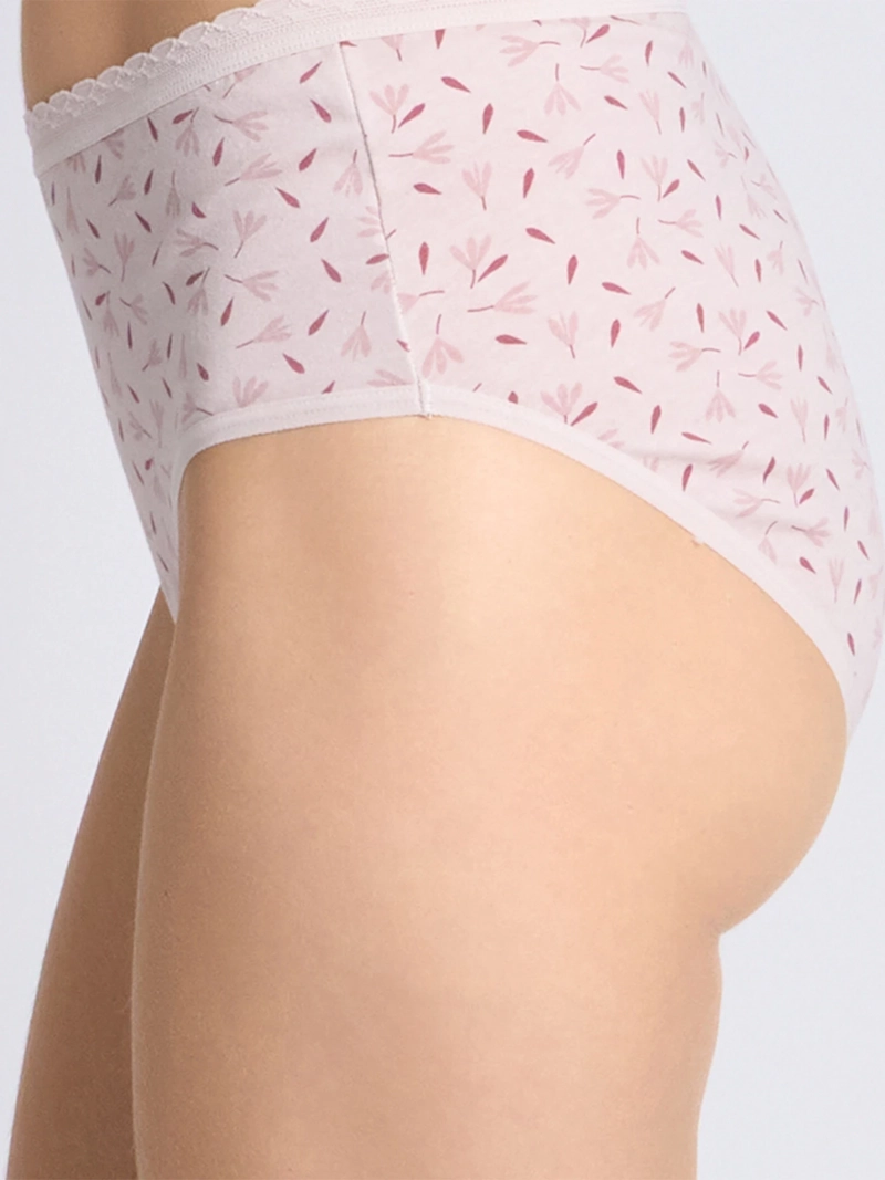 PACK 6 CALZONES PANTALETAS MUJER INTIME 4616002 - 5