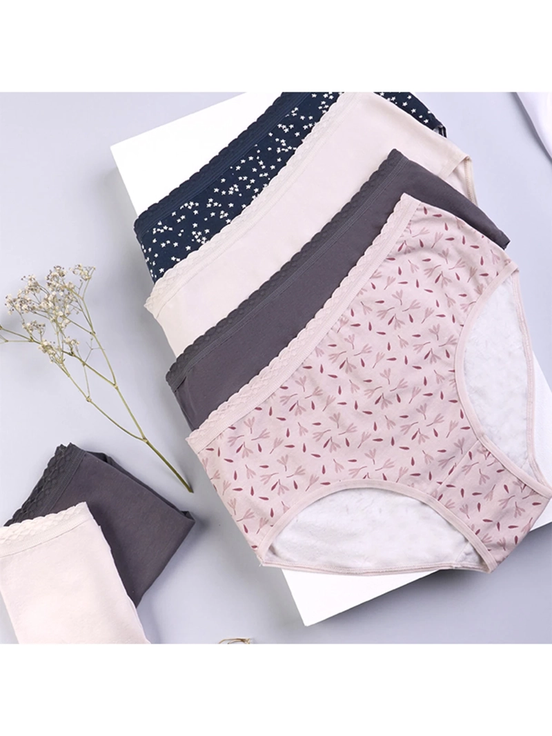 PACK 6 CALZONES PANTALETAS MUJER INTIME 4616002 - 8