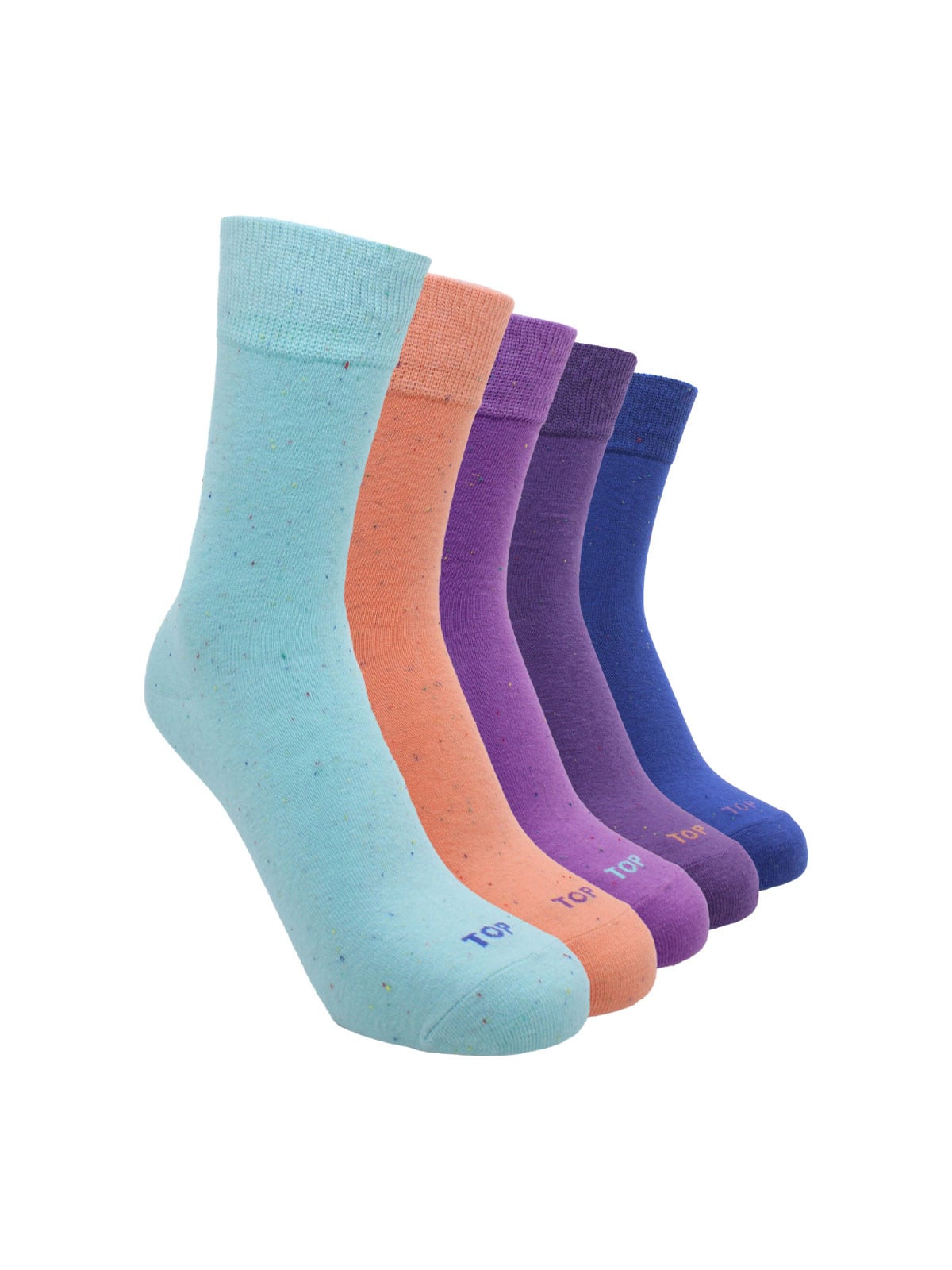 PACK CALCETINES MUJER TOP M610P5C6