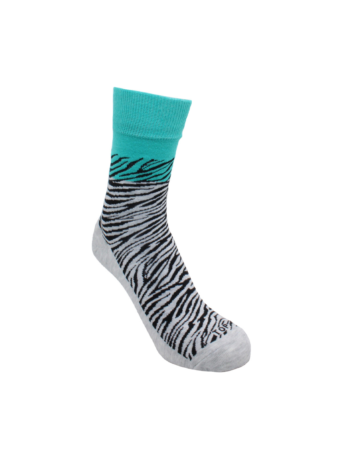 PACK CALCETINES MUJER TOP M610P5C7 - 2