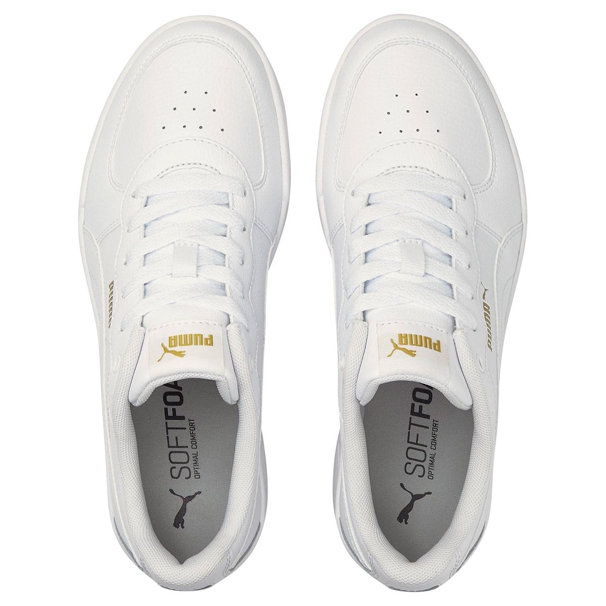 ZAPATILLAS MUJER PUMA URBANAS SKYE CUERO - 4