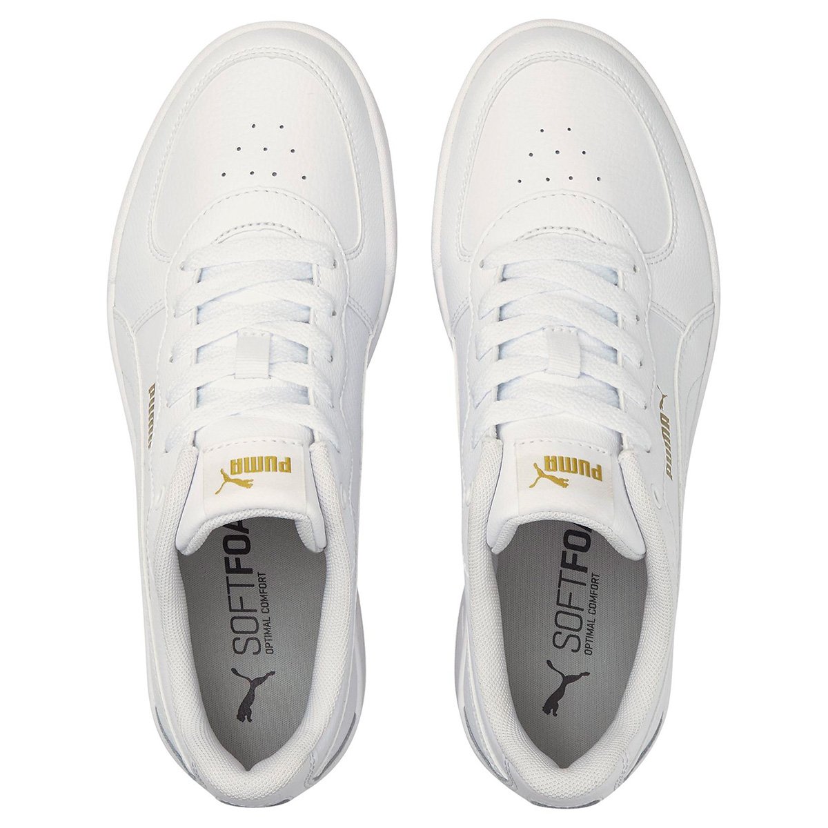 ZAPATILLAS MUJER PUMA URBANAS SKYE CUERO - 4