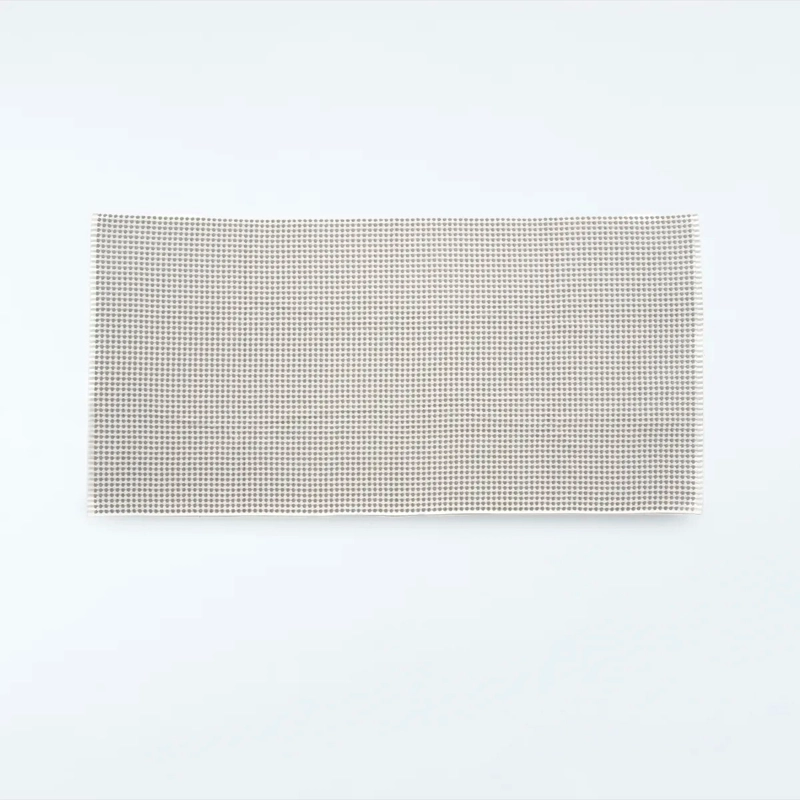 TOALLA SÁBANA MAISON LINETT POPCORN GRIS - 2