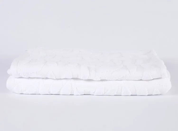 SET TOALLAS RIPLEY HOME JACQUARD MAMA BLANCO - 4