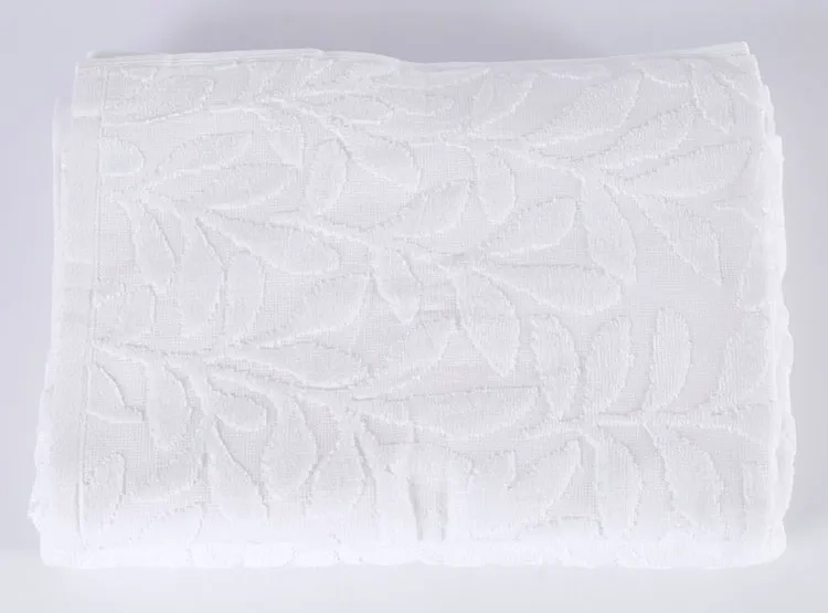 SET TOALLAS RIPLEY HOME JACQUARD MAMA BLANCO - 5