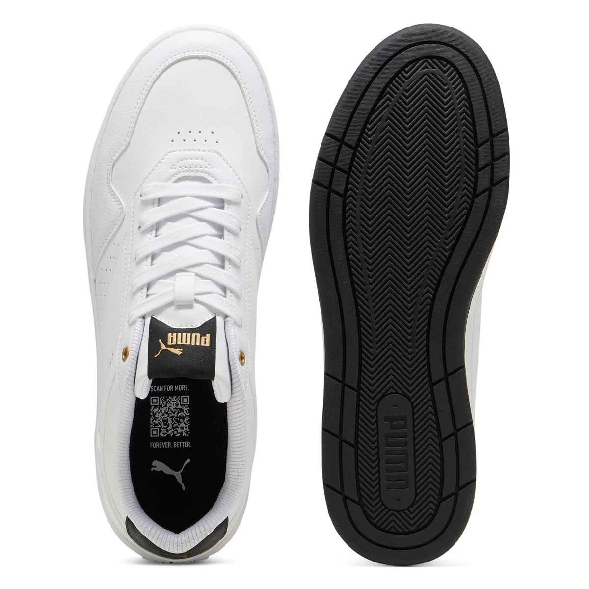 ZAPATILLAS HOMBRE PUMA URBANAS COURT CLASSIC - 4