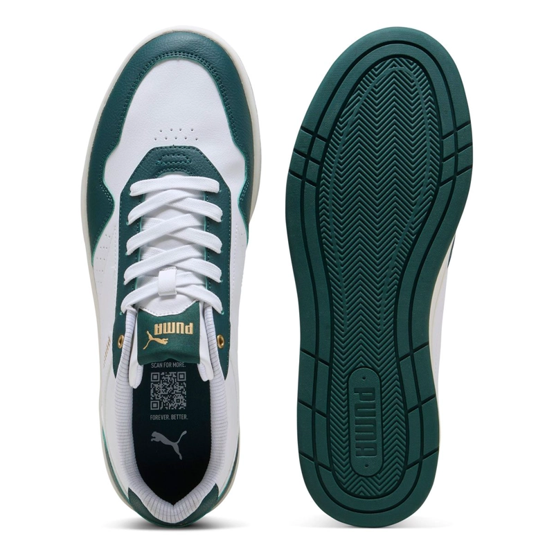 ZAPATILLAS HOMBRE PUMA URBANAS COURT CLASSIC - 4
