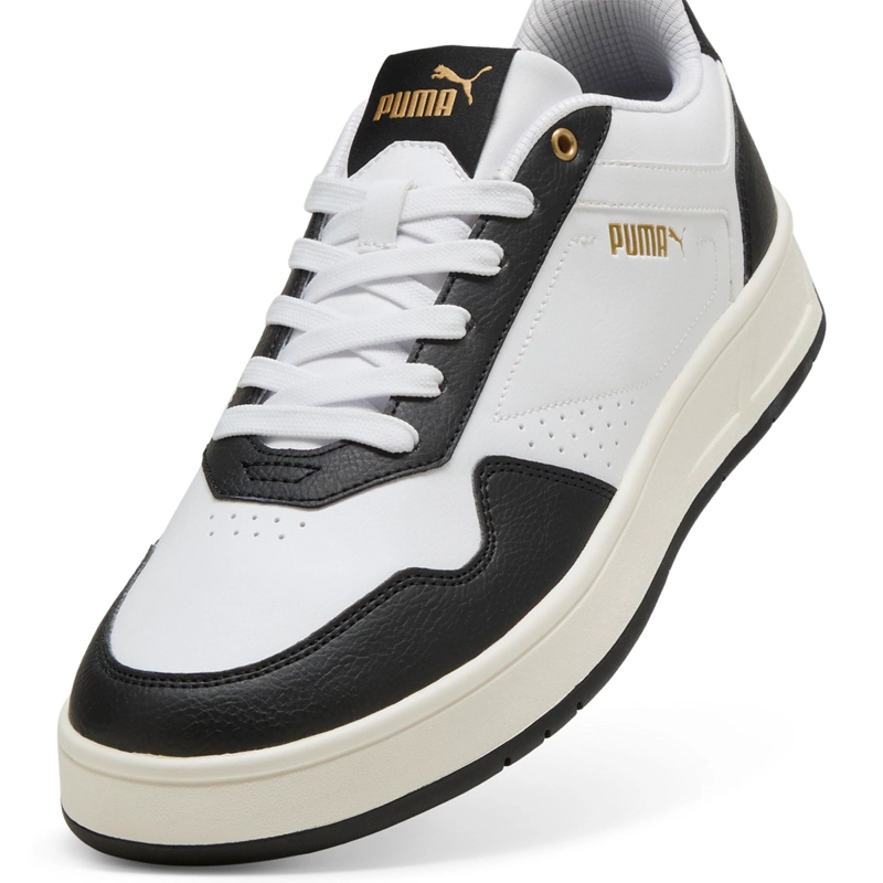 ZAPATILLAS HOMBRE PUMA URBANAS COURT CLASSIC - 4