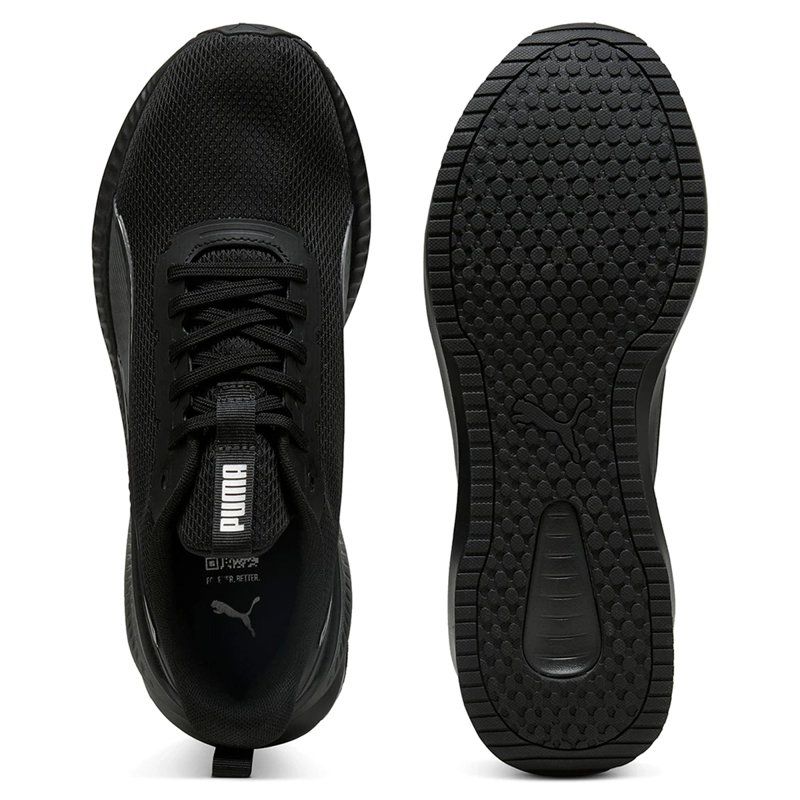ZAPATILLAS HOMBRE PUMA RUNNING NEGRO FLYER LITE 3 - 4