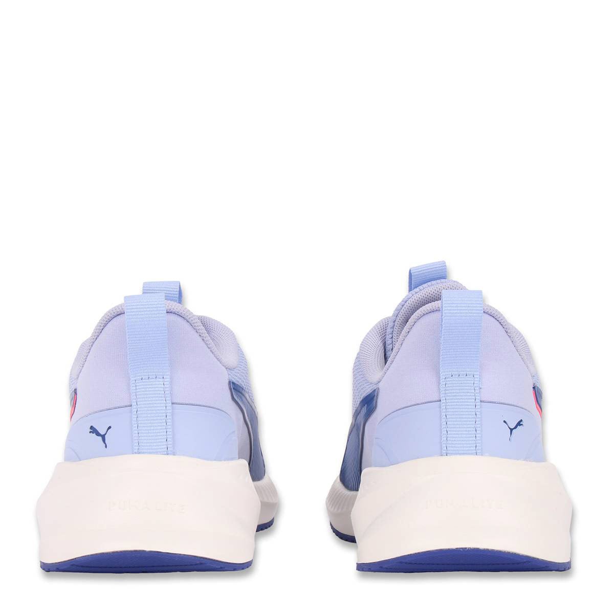 ZAPATILLAS MUJER PUMA RUNNING LILA FLYER LITE 3 - 4