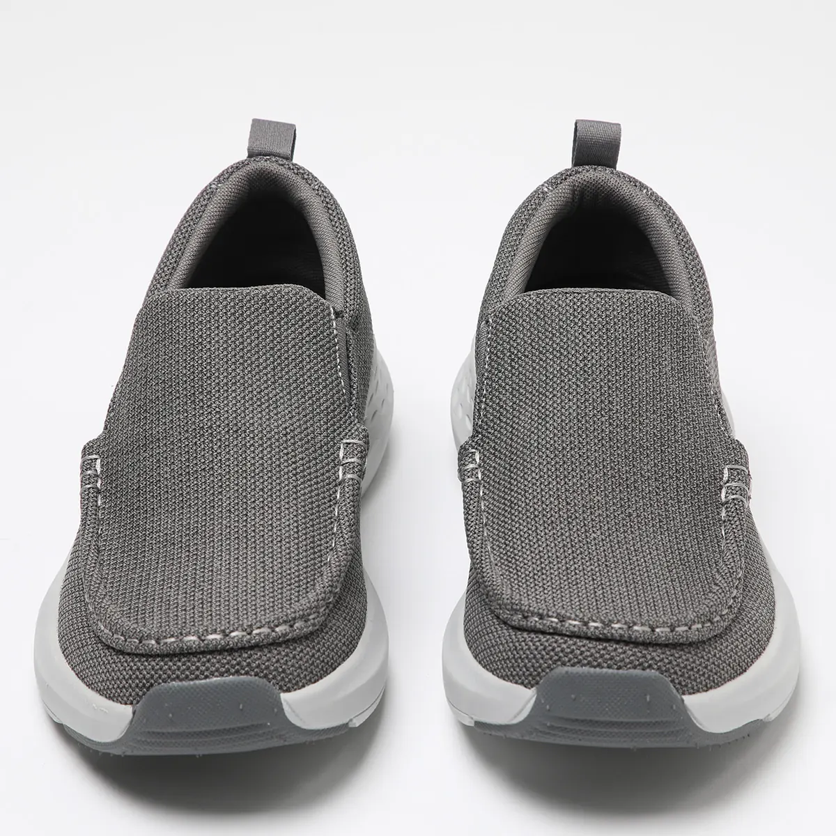 ZAPATILLAS HOMBRE JARMAN CASUALES GRIS HYK1201-2 - 3