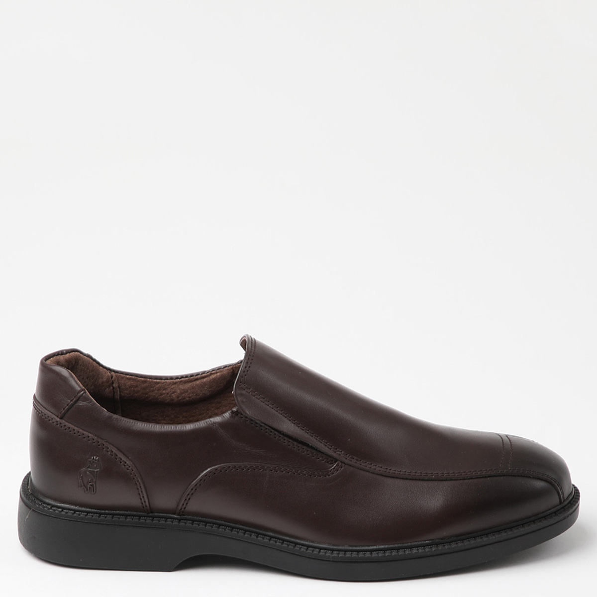 ZAPATOS HOMBRE JARMAN CUERO CAFÉ LJBSS25001 - 1