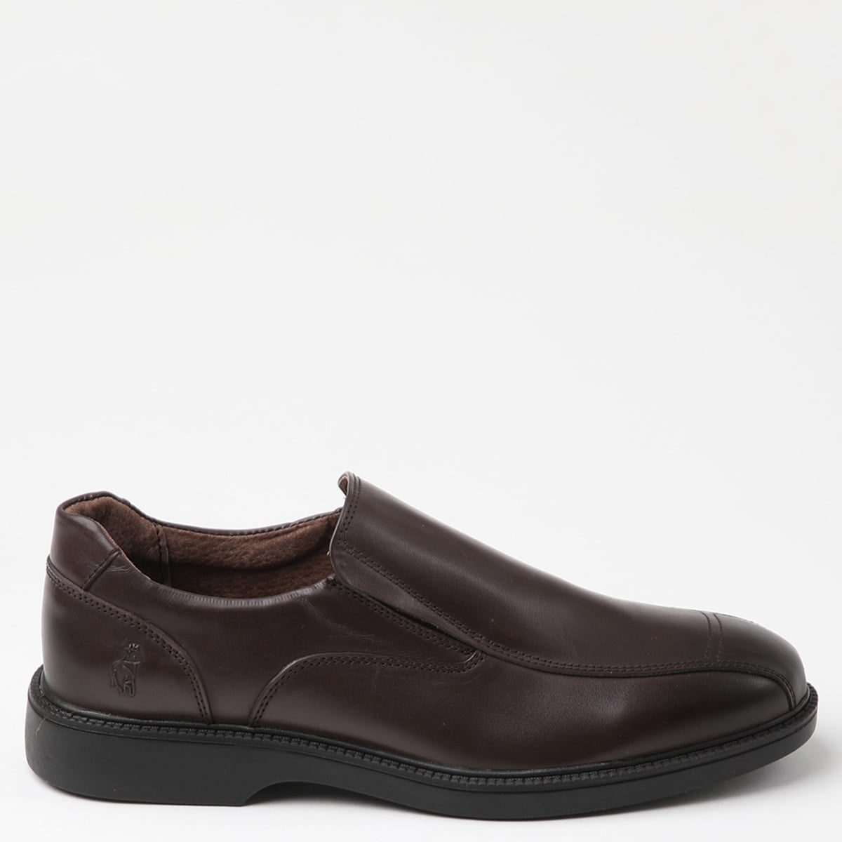 ZAPATOS HOMBRE JARMAN CUERO CAFÉ LJBSS25001 - 1
