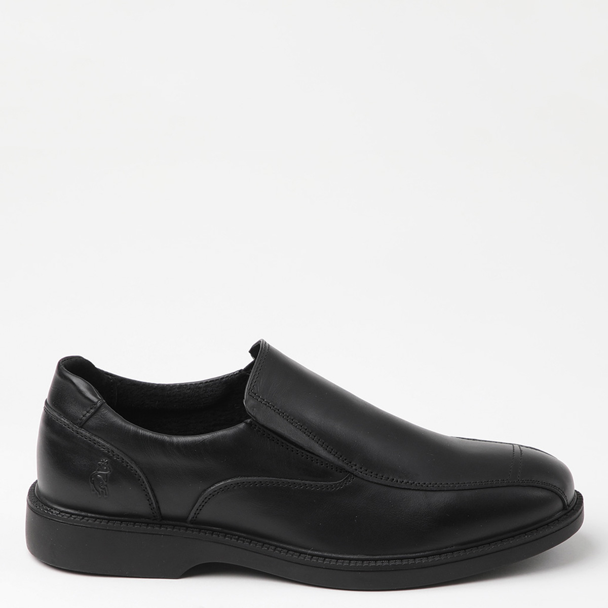 ZAPATOS HOMBRE JARMAN CUERO NEGRO LJBSS25001 - 1