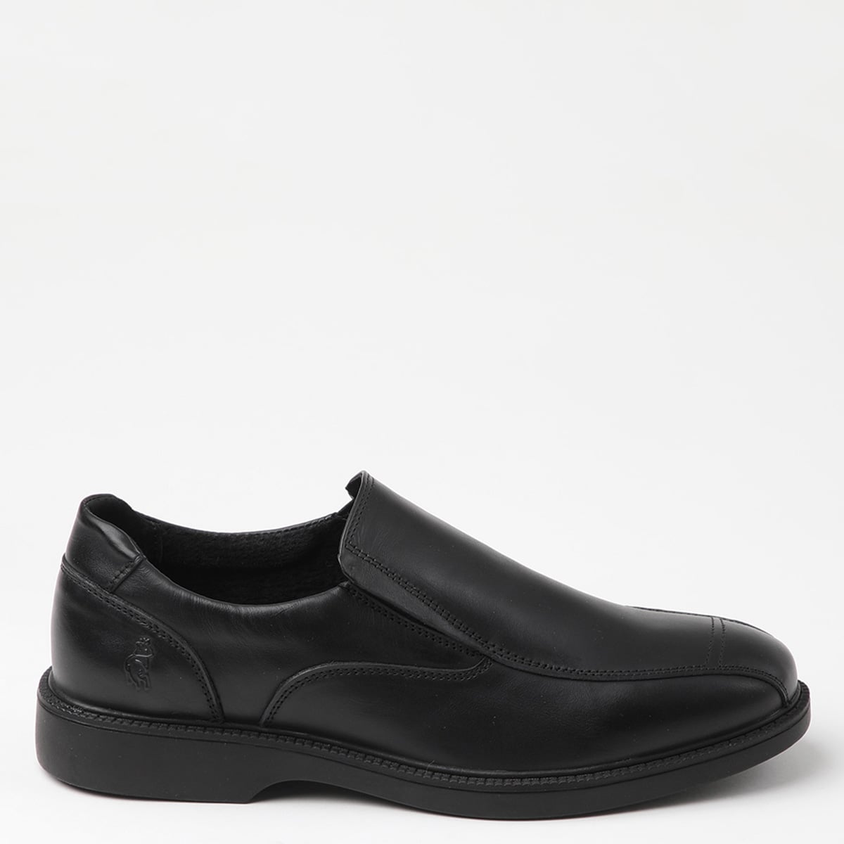 ZAPATOS HOMBRE JARMAN CUERO NEGRO LJBSS25001 - 1