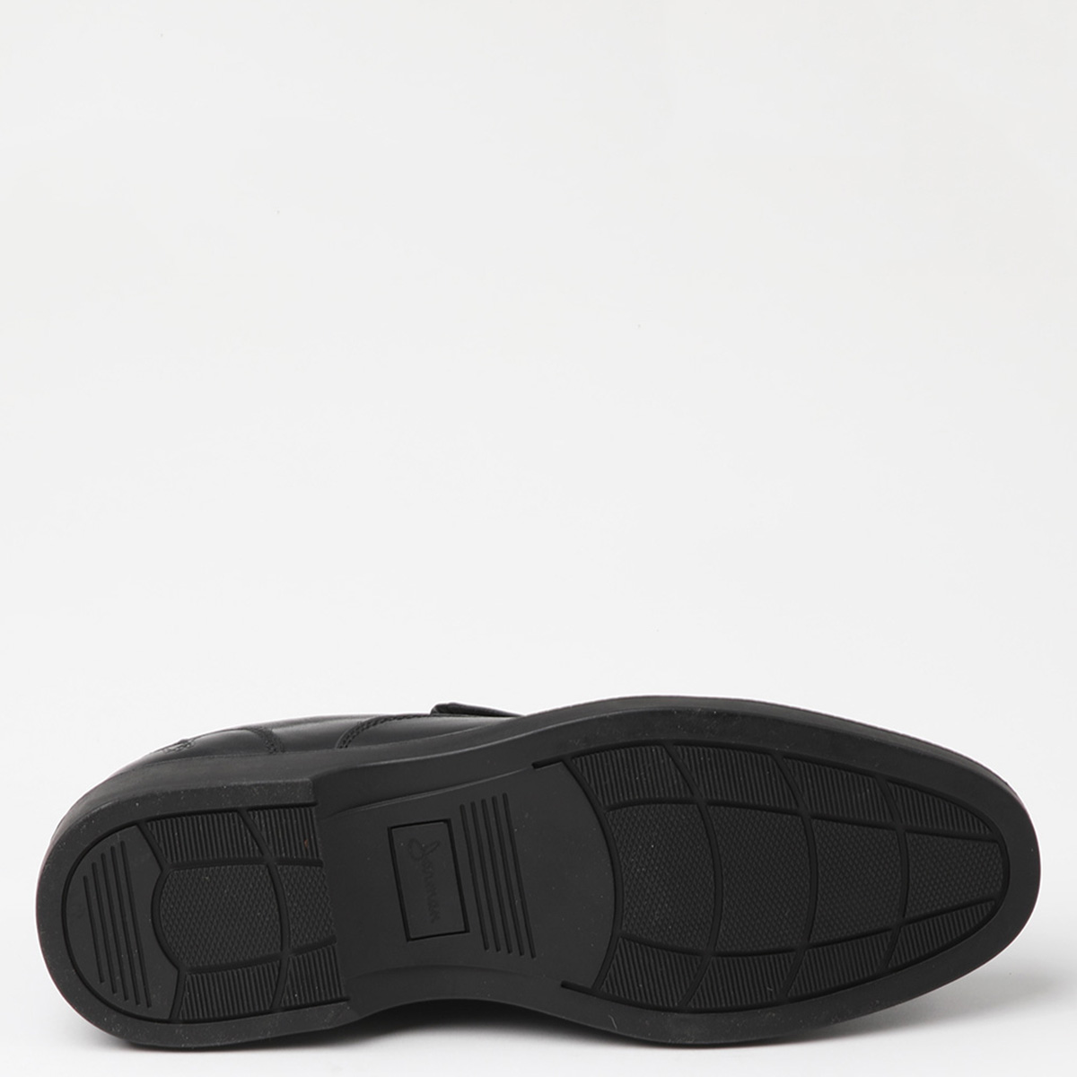 ZAPATOS HOMBRE JARMAN CUERO NEGRO LJBSS25001 - 4