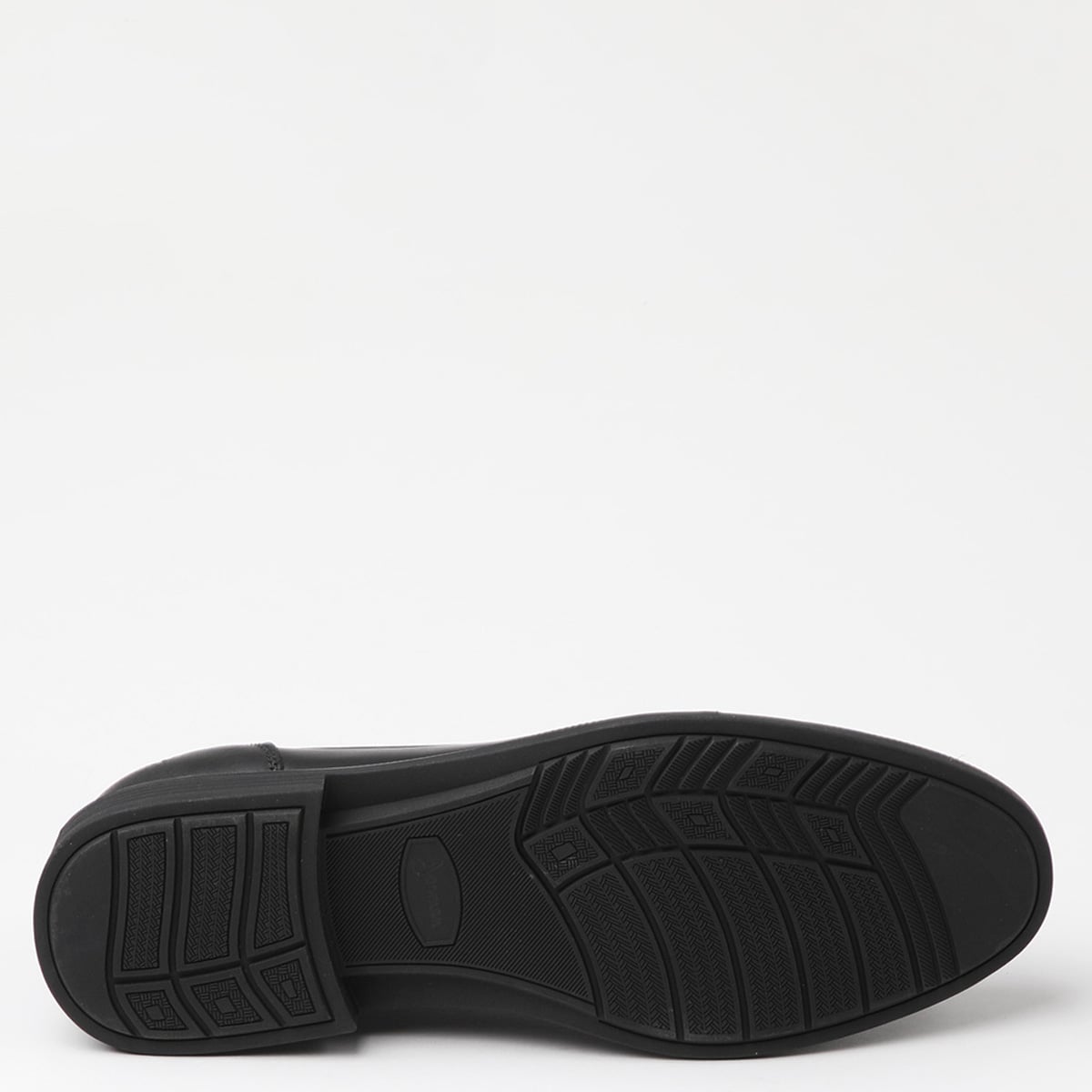 ZAPATOS HOMBRE JARMAN CUERO NEGRO LJBSS25002 - 4