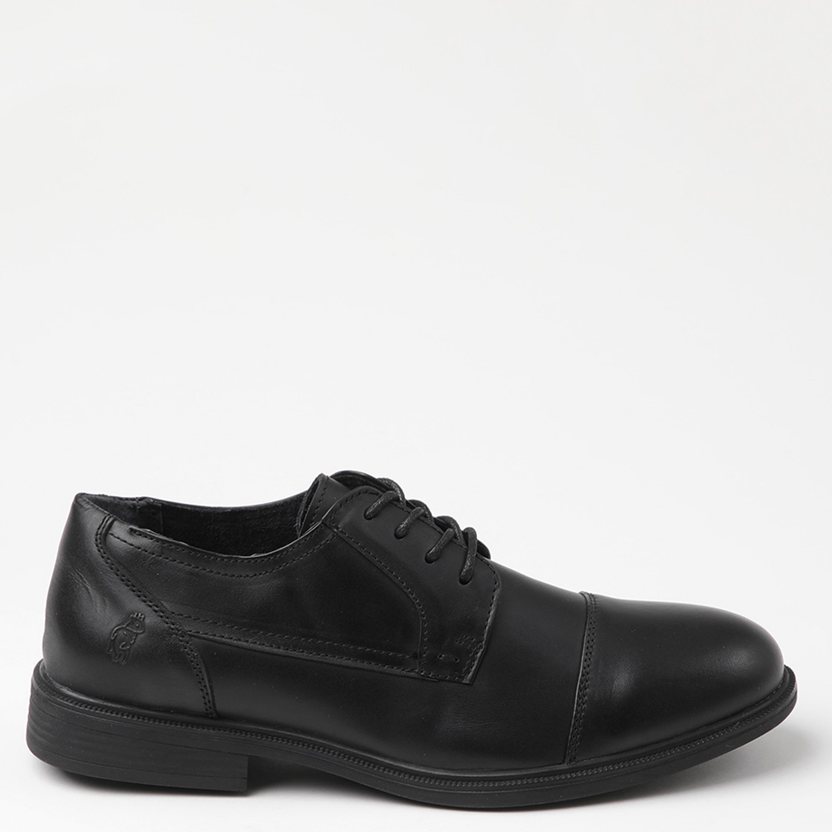 ZAPATOS HOMBRE JARMAN CUERO NEGRO LJBSS25002 - 1