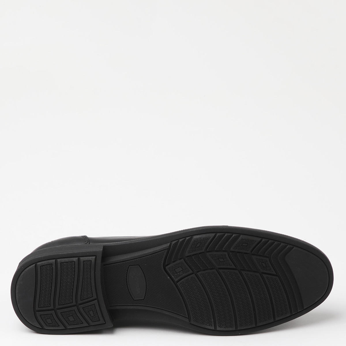 ZAPATOS HOMBRE JARMAN CUERO NEGRO LJBSS25002 - 4