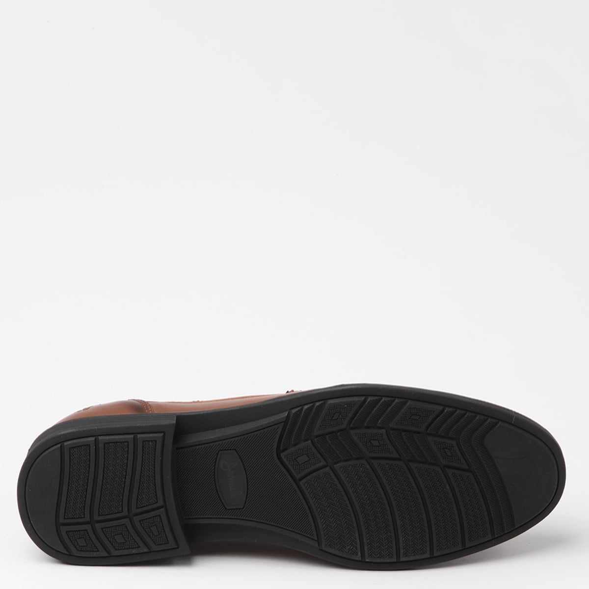 ZAPATOS HOMBRE JARMAN CUERO CAFÉ LJBSS25002 - 4