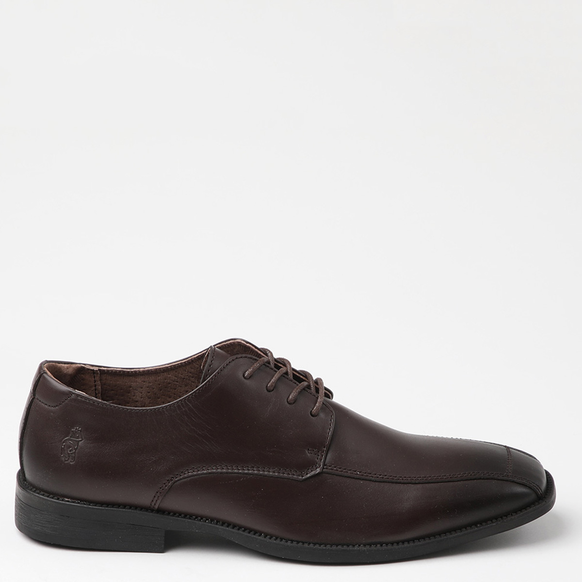 ZAPATOS HOMBRE JARMAN CUERO CAFÉ LJBSS25003 - 1
