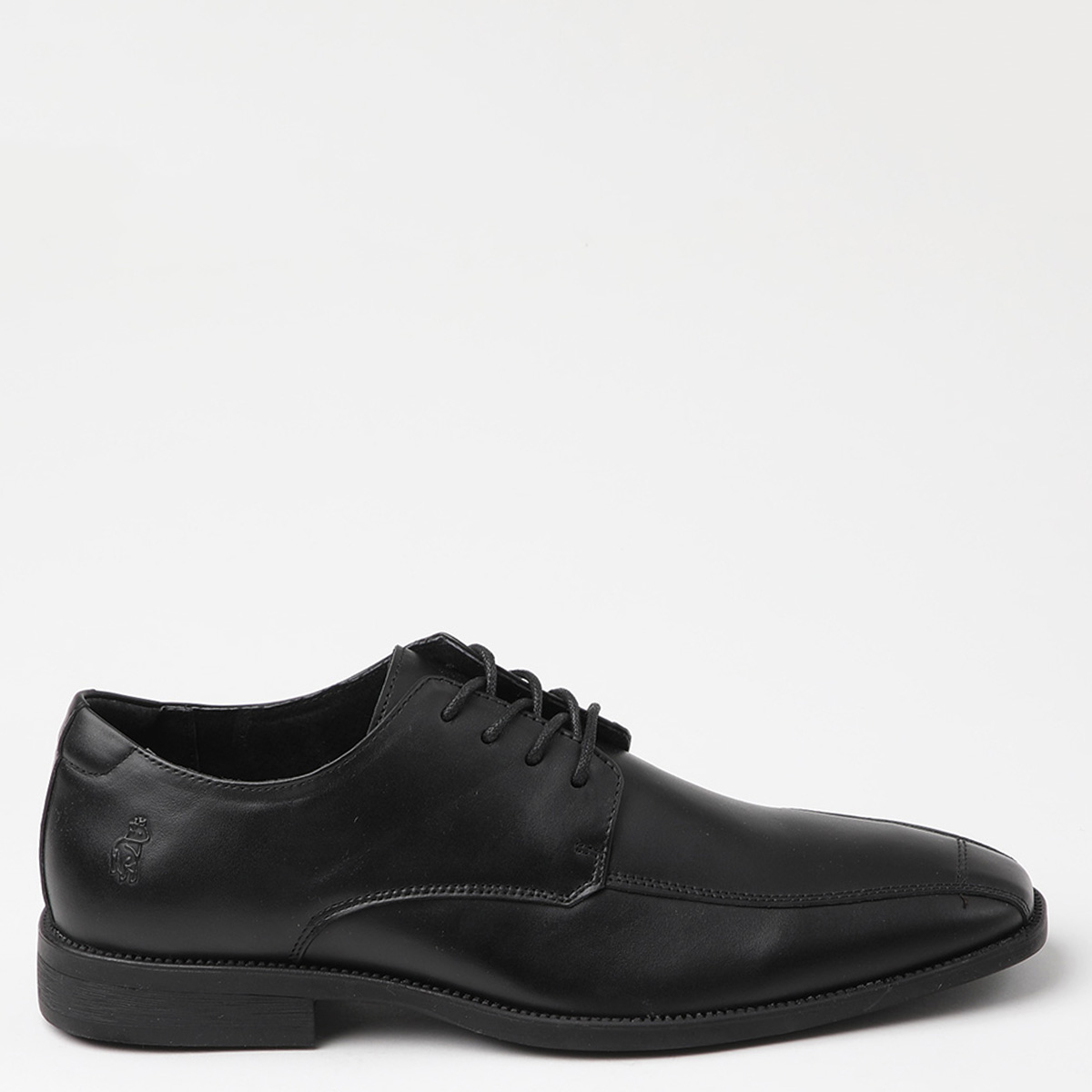 ZAPATOS HOMBRE JARMAN CUERO NEGRO LJBSS25003 - 1