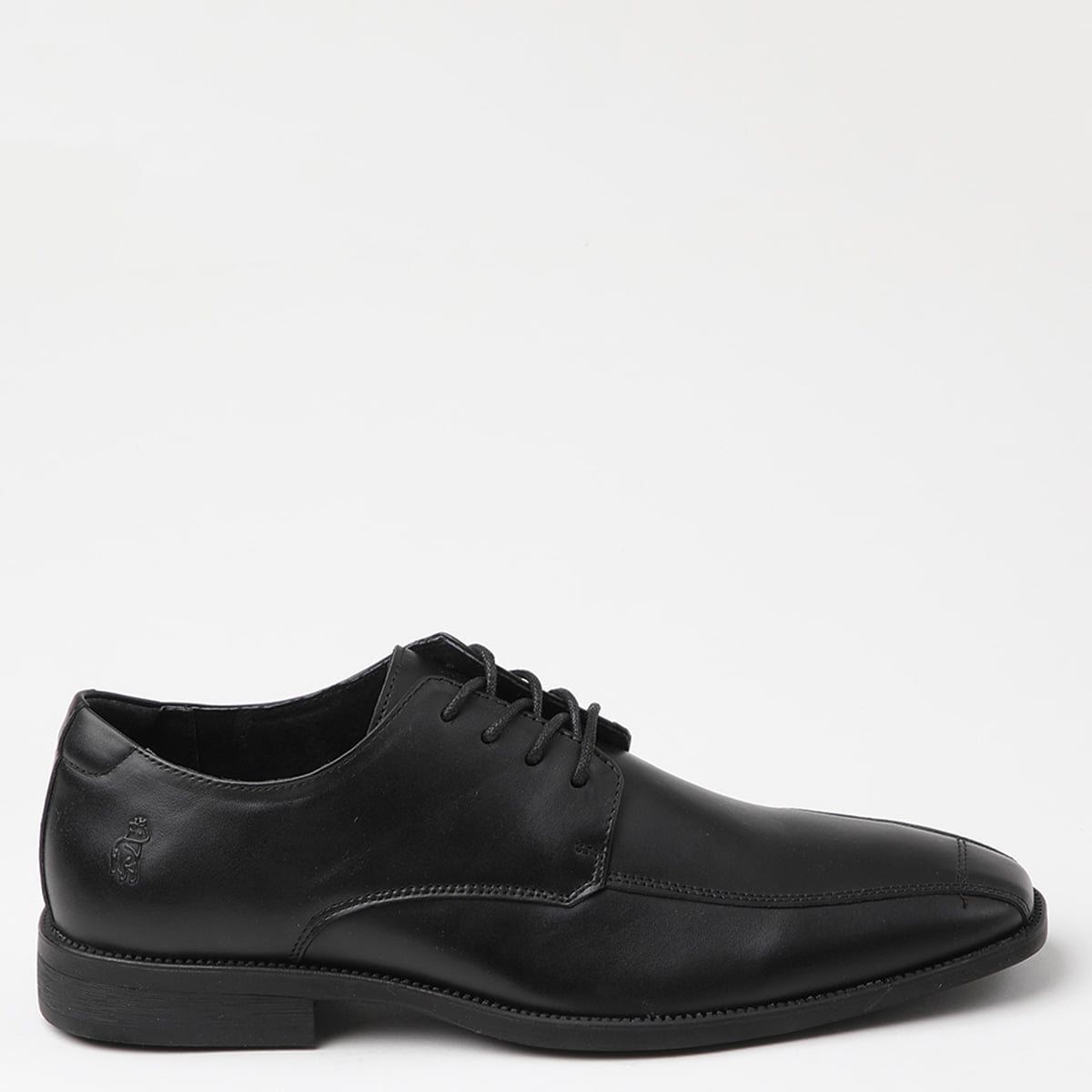 ZAPATOS HOMBRE JARMAN CUERO NEGRO LJBSS25003 - 1