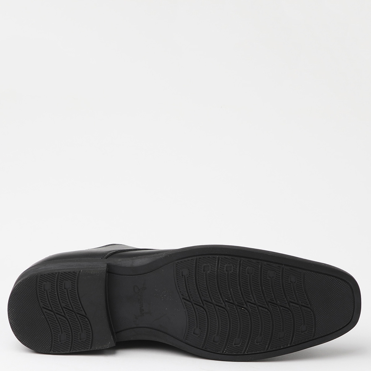 ZAPATOS HOMBRE JARMAN CUERO NEGRO LJBSS25003 - 4