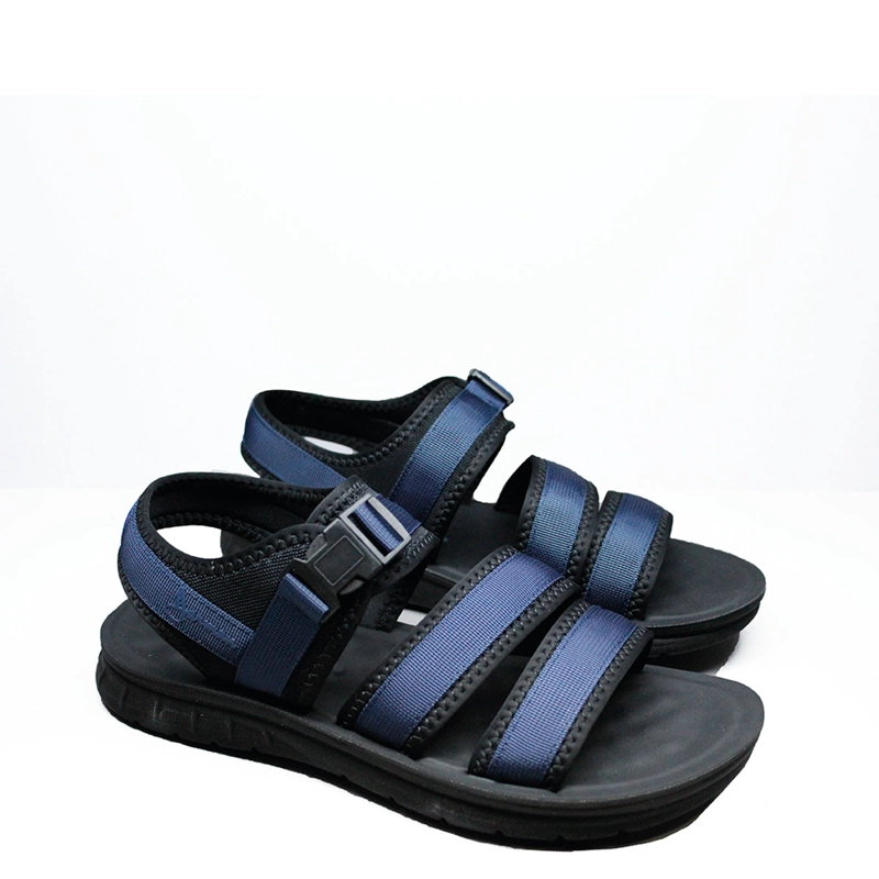 SANDALIAS HOMBRE JARMAN AZUL HKY118-01 - 2