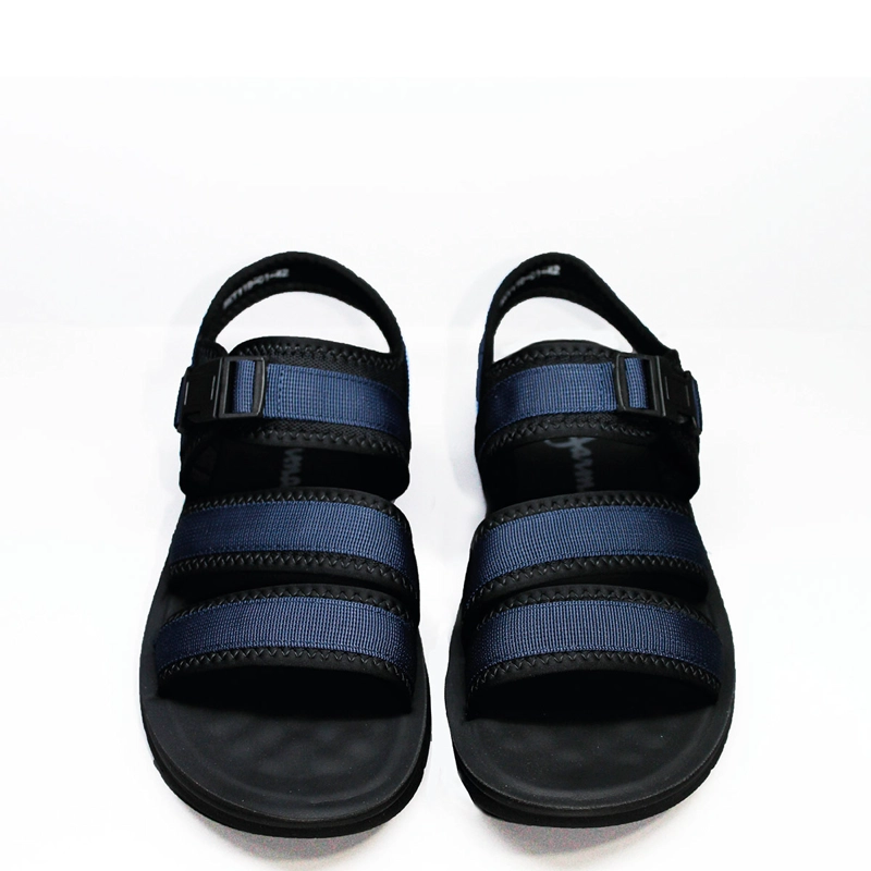 SANDALIAS HOMBRE JARMAN AZUL HKY118-01 - 3