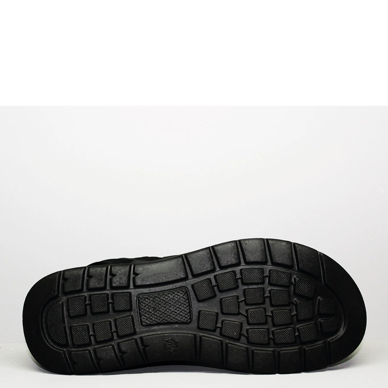 SANDALIAS HOMBRE JARMAN NEGRO HKY118-01 - 4