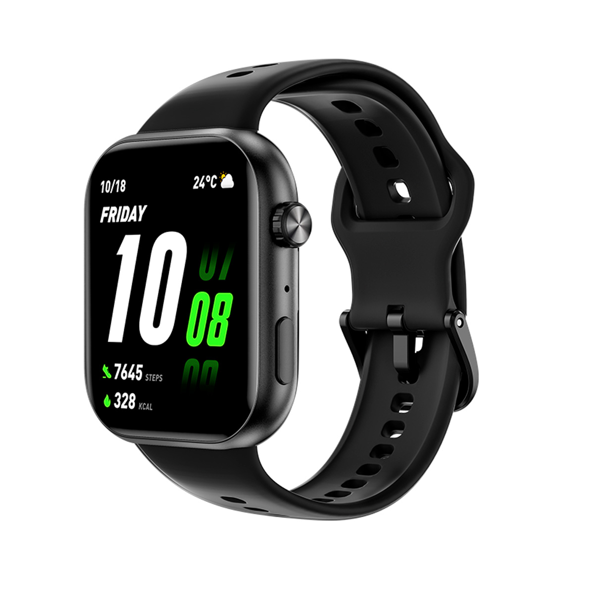 SMARTWATCH HONOR CHOICE WATCH 2 NEGRO - 2