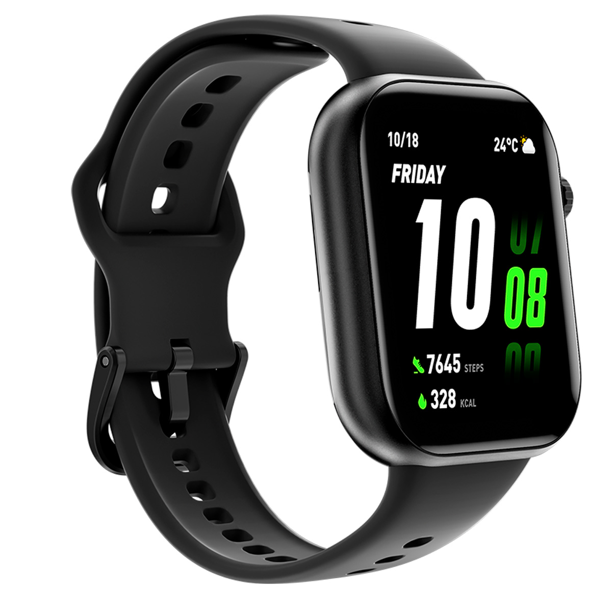 SMARTWATCH HONOR CHOICE WATCH 2 NEGRO - 8